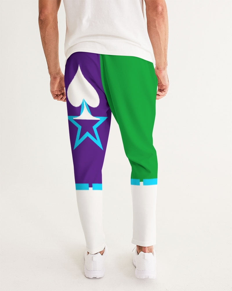 Glory road by Marvin Jeans and Trinity D Marvin Men's Joggers