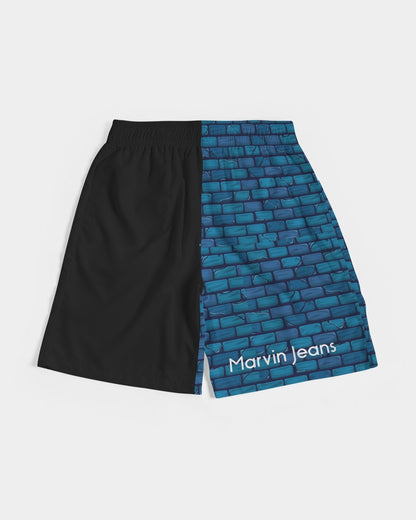 Brick City Men's Jogger Shorts