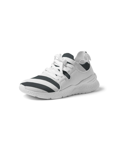 Zebra by Trinity D Marvin Men's Two-Tone Sneaker