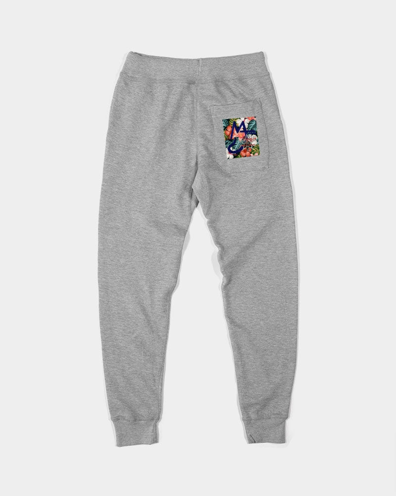 Garden splash  Unisex Premium Fleece Joggers | Lane Seven