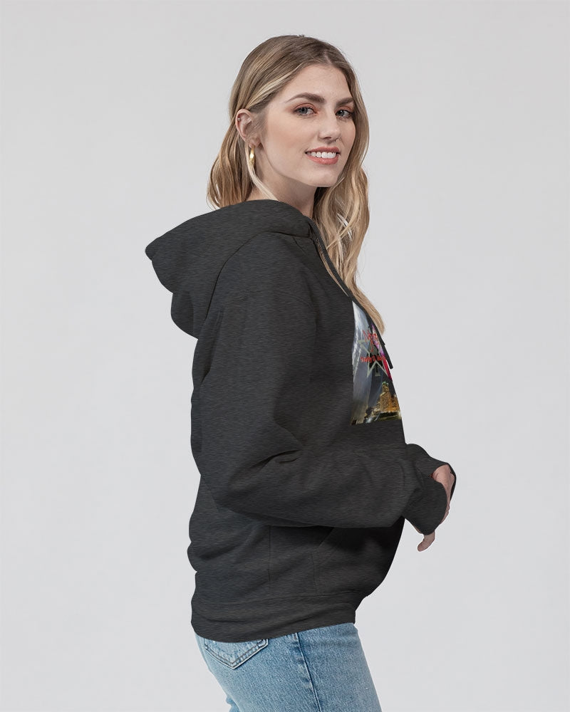High tide Unisex Premium Pullover Hoodie | Lane Seven