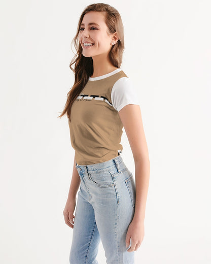 In da mix by Marvin Jeans and Trinity D Marvin Women's Tee