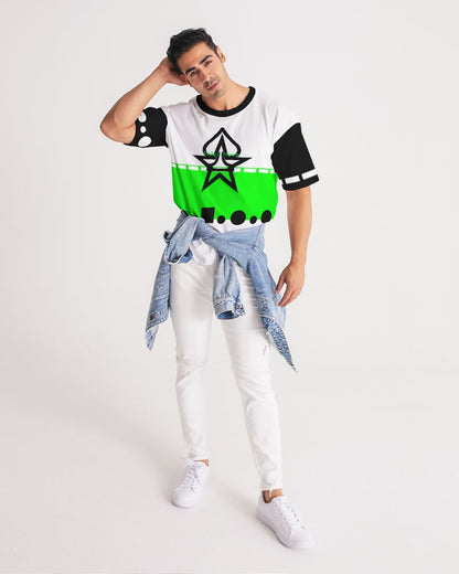 Beyond black BY MARVIN JEANS Men's Premium Heavyweight Tee