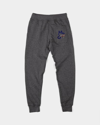 Mj mix by Marvin Jeans and Trinity D. Marvin Unisex Premium Fleece Joggers | Lane Seven