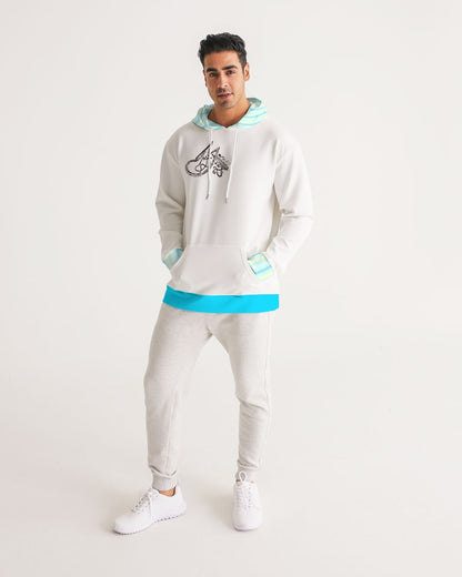 Pin stripes Marvin Jeans  Men's Hoodie