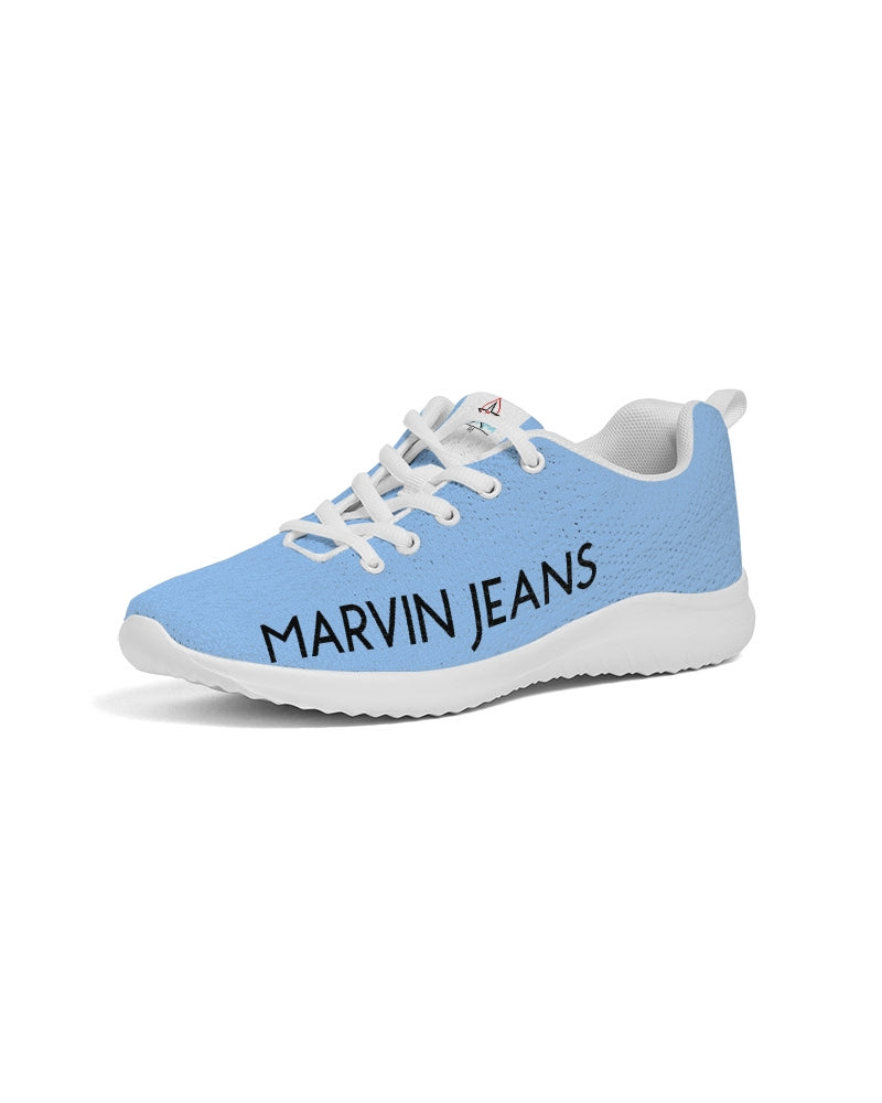 Baby blue BY MARVIN JEANS Men's Athletic Shoe