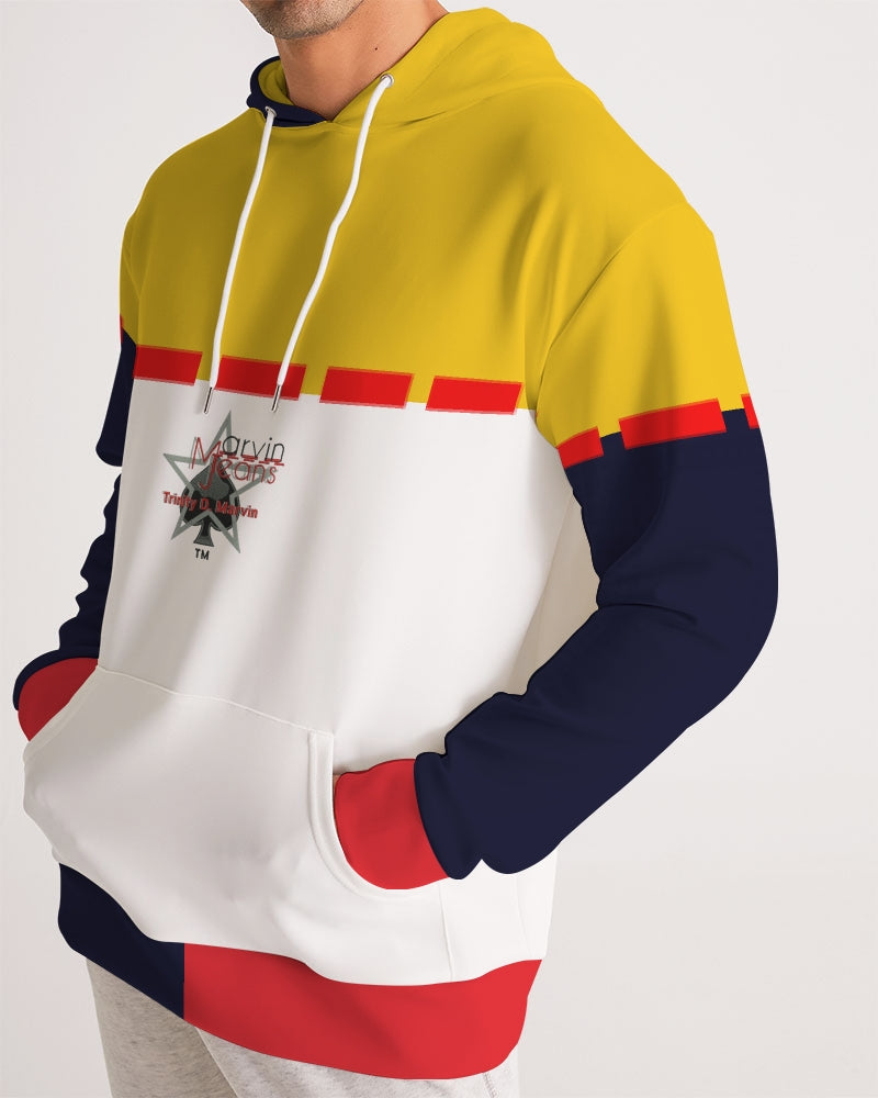K'Kay by Marvin Jeans and Trinity D Marvin Men's Hoodie