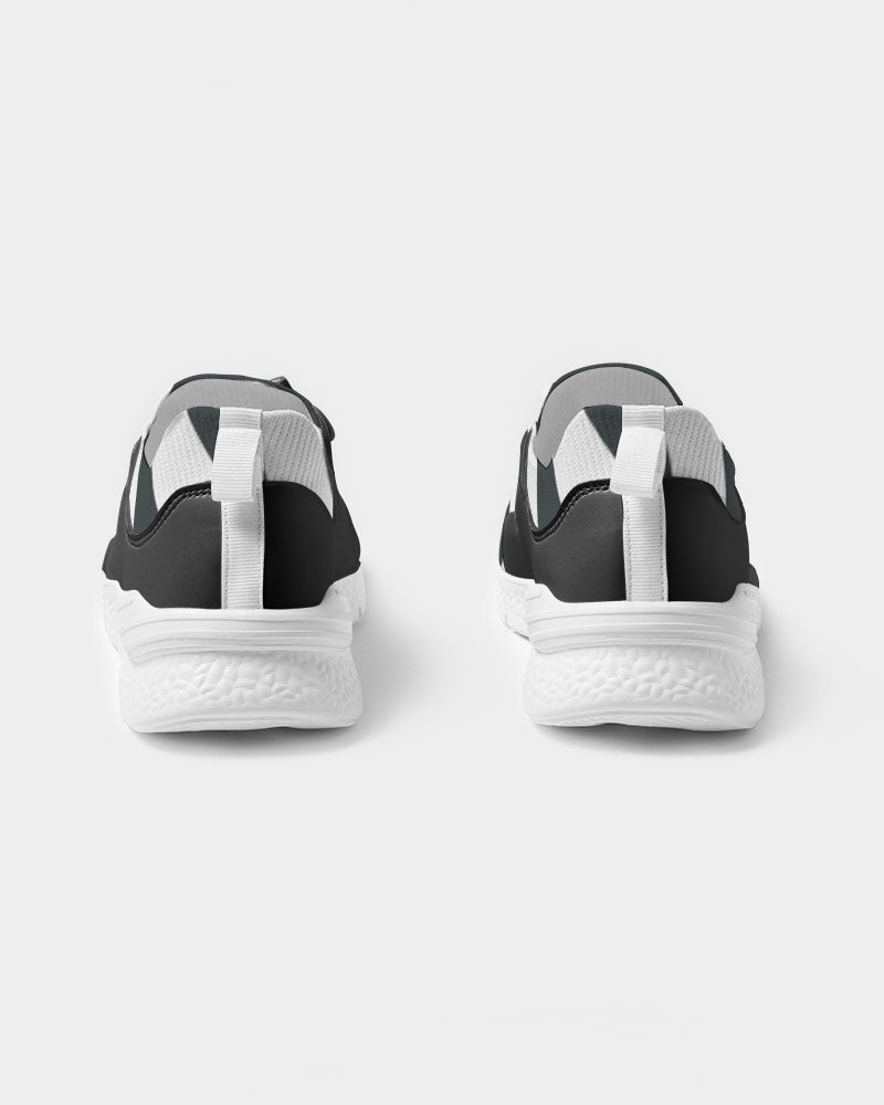 Zebra black BY MARVIN JEANS Men's Two-Tone Sneaker