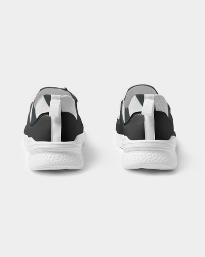 Zebra black BY MARVIN JEANS Men's Two-Tone Sneaker