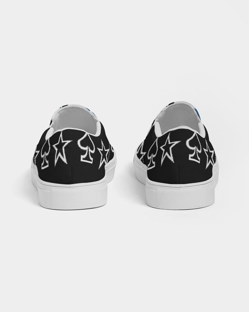 Wild splash by Marvin Jeans and Trinity D Marvin Men's Slip-On Canvas Shoe