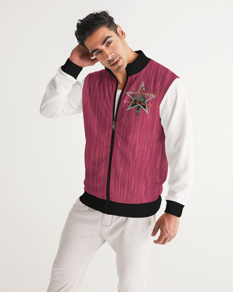 New Legacy by Trinity D Marvin and Marvin jeans Men's Track Jacket