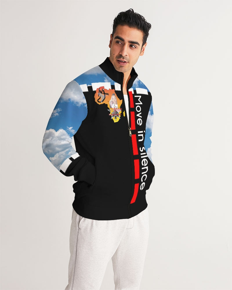 Skydive mother land BY MARVIN JEANS Men's Track Jacket