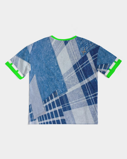 Denim 1.0 by Marvin Jeans and Trinity D Marvin Men's Premium Heavyweight Tee