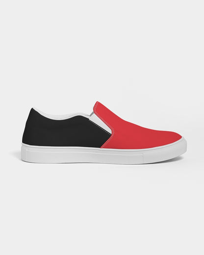 Blackstone BY MARVIN JEANS Men's Slip-On Canvas Shoe