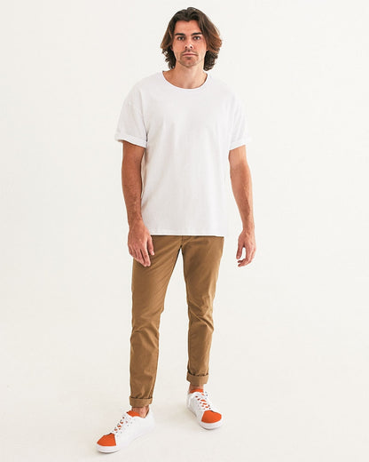 Another one by Marvin Jeans and Trinity D Marvin Men's Faux-Leather Sneaker