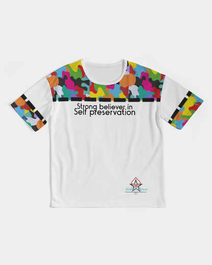 Crazy combo BY MARVIN JEANS Men's Premium Heavyweight Tee