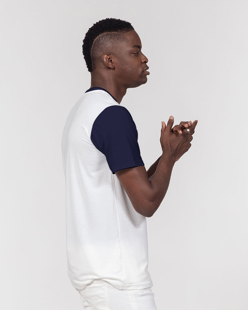Dark splash by Marvin Jeans and Trinity D Marvin Men's Everyday Pocket Tee