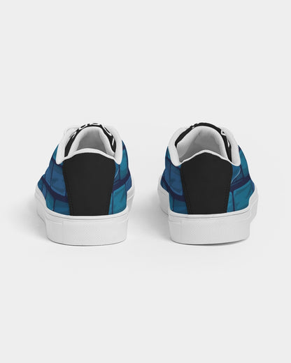 Brick City Men's Faux-Leather Sneaker