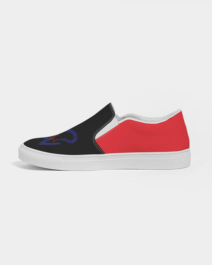 Blackstone BY MARVIN JEANS Men's Slip-On Canvas Shoe