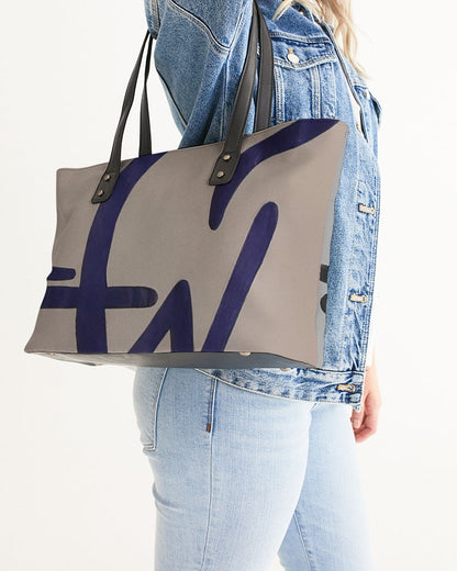 Logo's BY MARVIN JEANS Stylish Tote