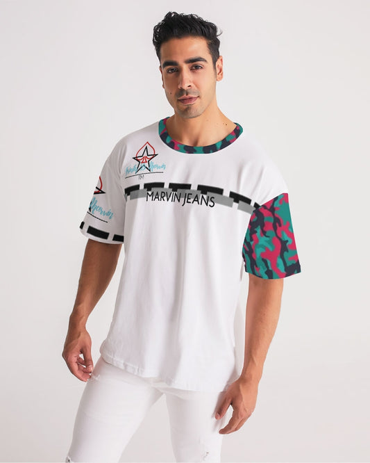 Brilliant BY MARVIN JEANS Men's Premium Heavyweight Tee