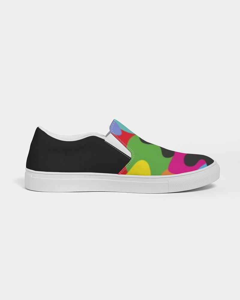 Crazy combo by Marvin Jeans and Trinity D Marvin Men's Slip-On Canvas Shoe