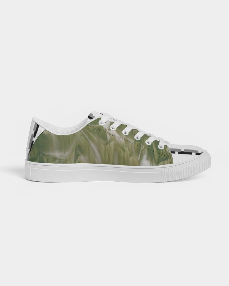Greenwood by Marvin Jeans and Trinity D Marvin Men's Faux-Leather Sneaker