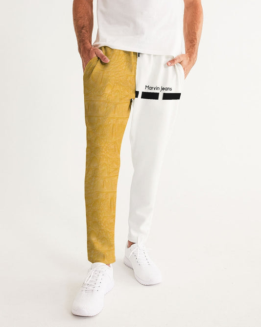 Gator yellow by Trinity D Marvin Men's Joggers