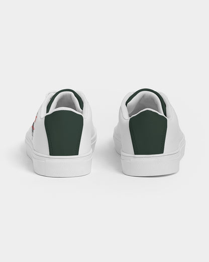 100 billion by Marvin Jeans and Trinity D Marvin Men's Faux-Leather Sneaker
