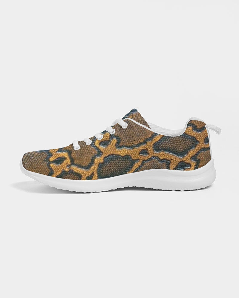 calf print Men's Athletic Shoe