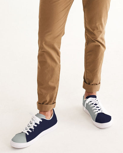 OG by Marvin Jeans and Trinity D Marvin Men's Faux-Leather Sneaker