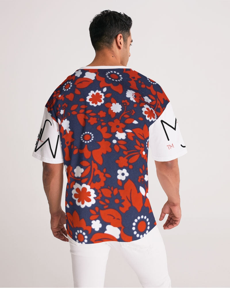 Rosemary by Marvin Jeans and Trinity D Marvin Men's Premium Heavyweight Tee