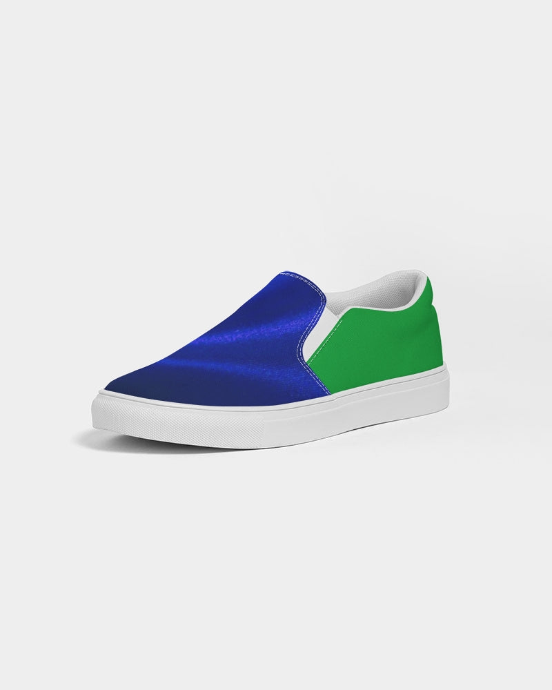 Greater BY MARVIN JEANS Men's Slip-On Canvas Shoe
