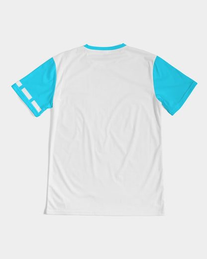 Loud blue by Marvin Jeans and Trinity D Marvin Men's Tee