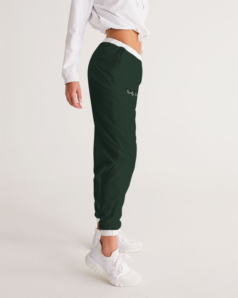 Dark green by Marvin Jeans and Trinity D Marvin Women's Track Pants