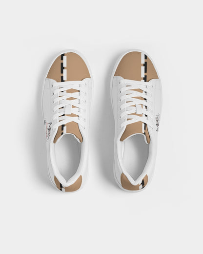 In da mix Women's Faux-Leather Sneaker