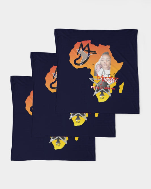 Mother Land by Marvin Jeans and Trinity D Marvin Bandana Set