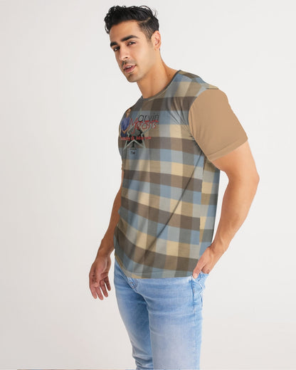 @plaids Men's Tee