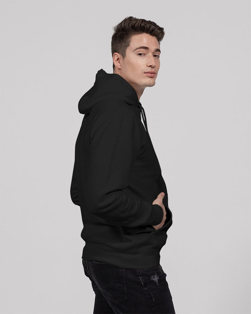 Bear cap by Marvin Jeans and Trinity D Marvin Unisex Premium Pullover Hoodie | Lane Seven