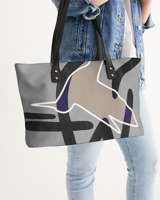 Logo's BY MARVIN JEANS Stylish Tote