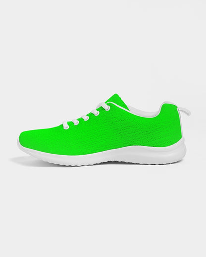 Beautiful green Men's Athletic Shoe