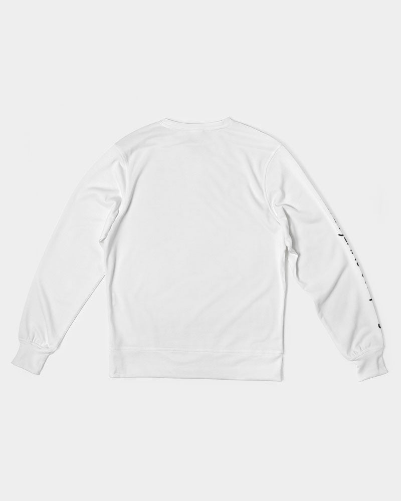 Classic sneakers 2 skydive BY MARVIN JEANS Men's Classic French Terry Crewneck Pullover
