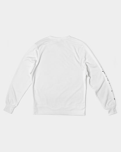 Classic sneakers 2 skydive BY MARVIN JEANS Men's Classic French Terry Crewneck Pullover