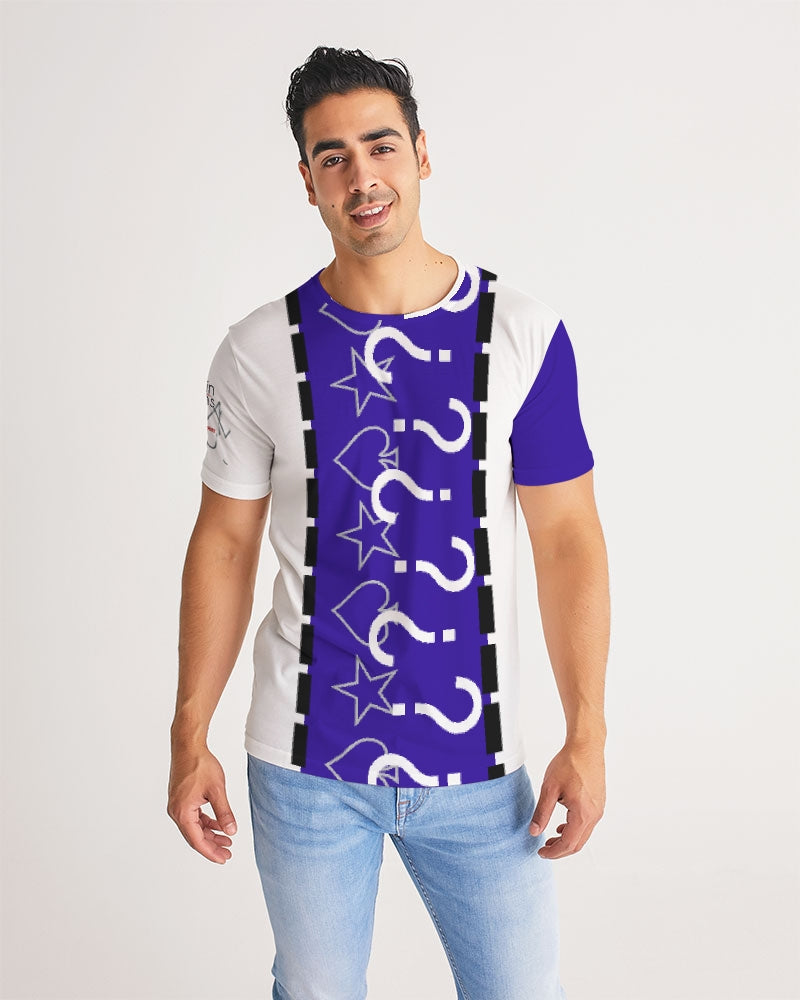 Blue cross  Men's Tee
