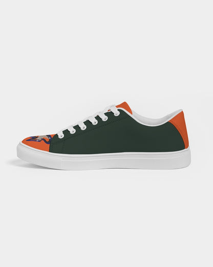 Miami by Marvin Jeans and Trinity D Marvin Men's Faux-Leather Sneaker