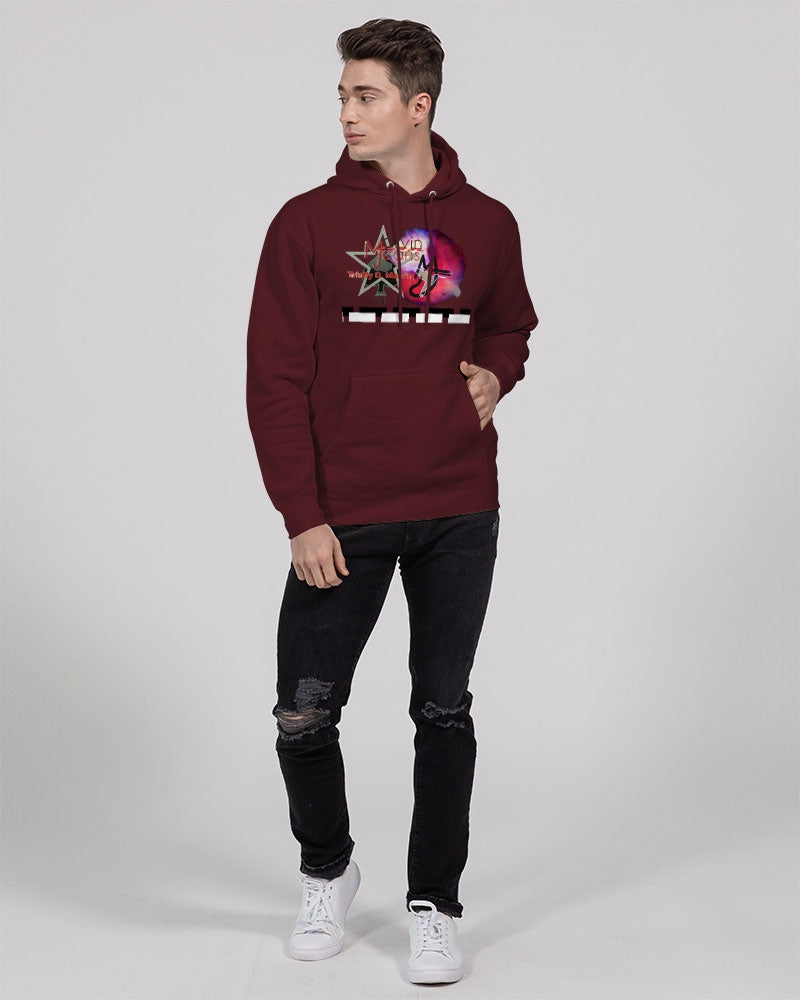 High tide all white  Unisex Premium Pullover Hoodie | Lane Seven