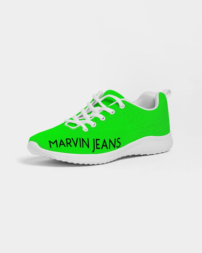 Beautiful green Men's Athletic Shoe