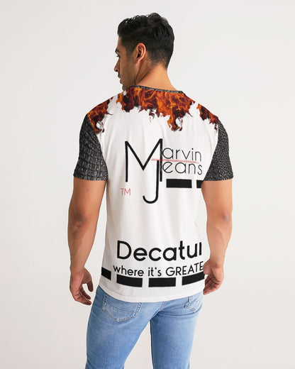 @tlanta Men's All-Over Print Tee