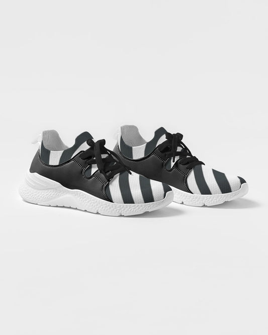 Zebra black BY MARVIN JEANS Men's Two-Tone Sneaker