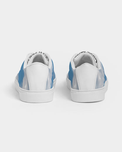 Skydive BY MARVIN JEANS Men's Faux-Leather Sneaker